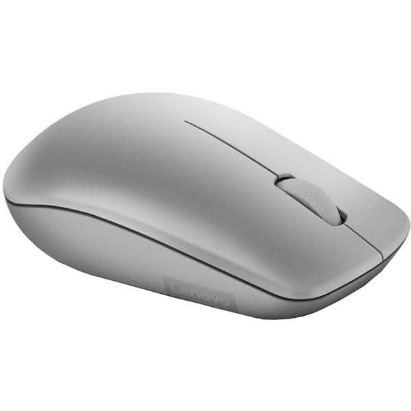 Mouse Wireless LENOVO 530, 1200 dpi, gri WALTI