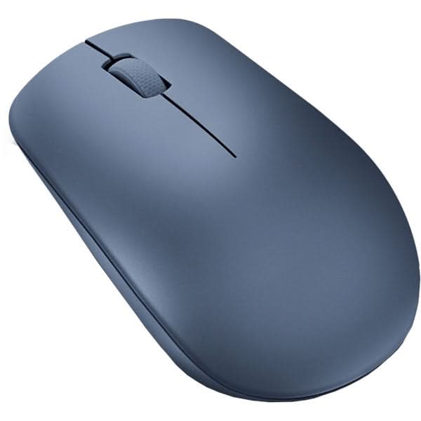 Mouse Wireless LENOVO 530, 1200 dpi, albastru WALTI