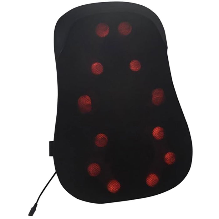 Aparat masaj Shiatsu MYRIA MY4865, negru WALTI
