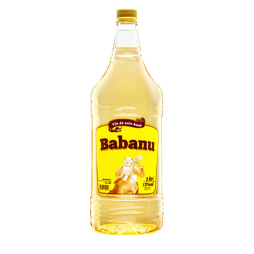 MURFATLAR BABANU Vin Alb Demidulce SGR 2 L - WALTI WALTI