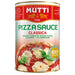 MUTTI Sos de Pizza Clasic 4,2 Kg - WALTI WALTI
