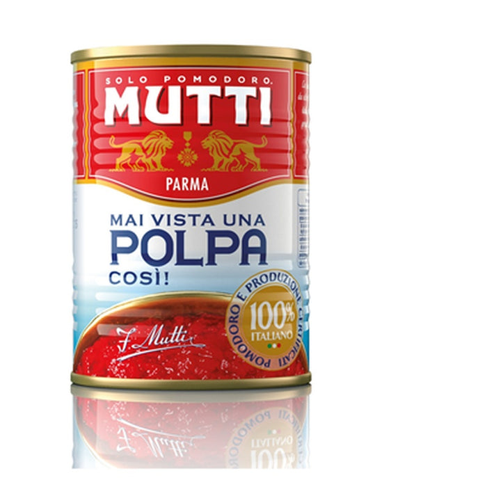 MUTTI Pulpa de Rosii 400 g - WALTI WALTI