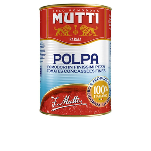MUTTI Pulpa de Rosii 4 Kg - WALTI WALTI