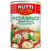 MUTTI Sos de Rosii pentru Pizza Condimentat 4,2 Kg - WALTI WALTI