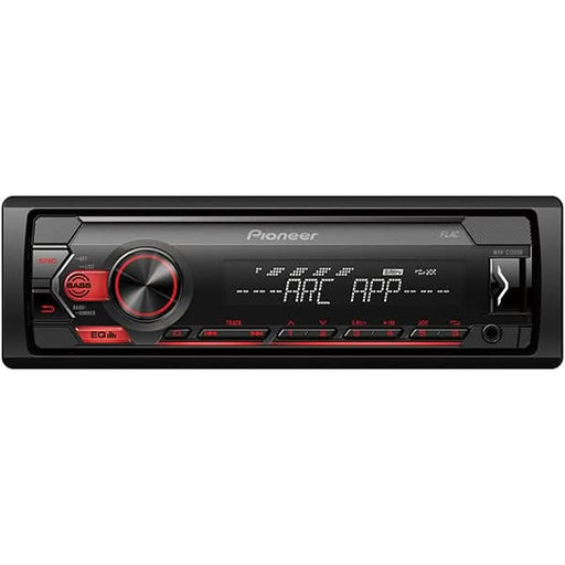 Player auto PIONEER MVH-S120UB, 4 x 50W, USB - WALTI WALTI