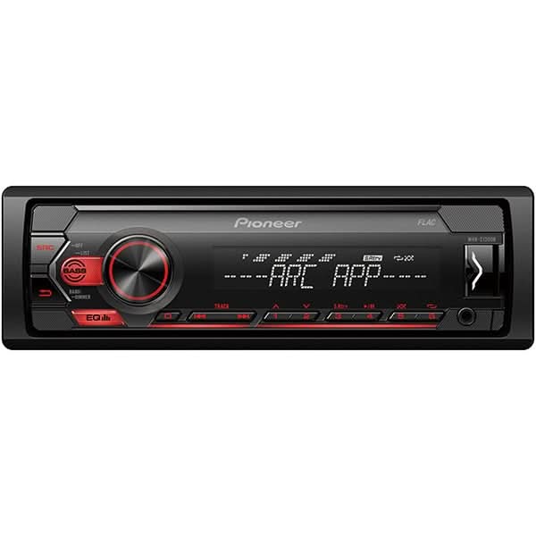 Player auto PIONEER MVH-S120UB, 4 x 50W, USB - WALTI WALTI