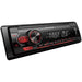 Player auto PIONEER MVH-S120UB, 4 x 50W, USB - WALTI WALTI