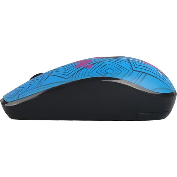 Mouse Wireless MYRIA MY8523BL, 1200 dpi, albastru WALTI