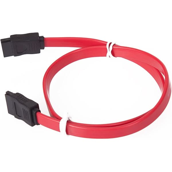 Cablu de date intern SATA II MYRIA MY8747, 0.45m, rosu WALTI