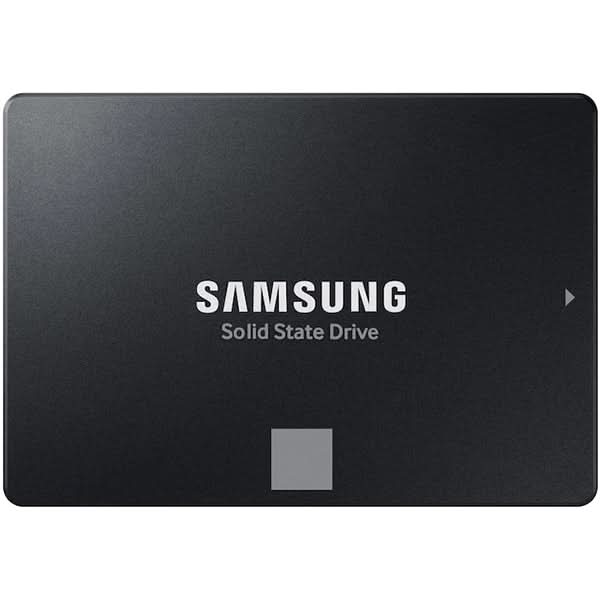 Solid-State Drive (SSD) SAMSUNG 870 EVO, 250GB, SATA3, 2.5", MZ-77E250B/EU WALTI