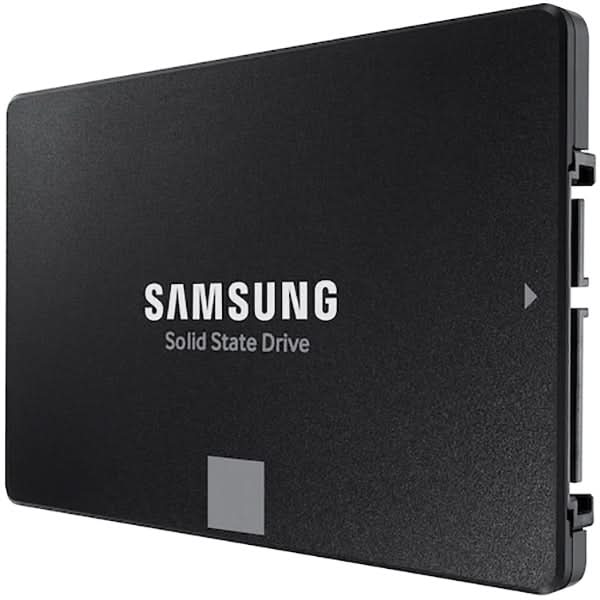 Solid-State Drive (SSD) SAMSUNG 870 EVO, 250GB, SATA3, 2.5", MZ-77E250B/EU WALTI