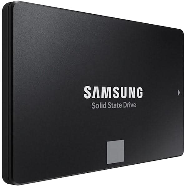 Solid-State Drive (SSD) SAMSUNG 870 EVO, 500GB, SATA3, 2.5", MZ-77E500B/EU WALTI