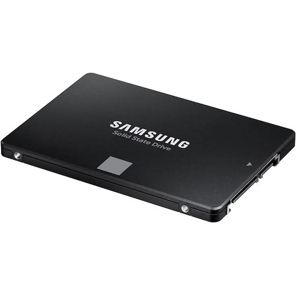 Solid-State Drive (SSD) SAMSUNG 870 EVO, 500GB, SATA3, 2.5", MZ-77E500B/EU WALTI