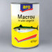 Macrou in Ulei Vegetal de Soia si Suc Propriu 425 g - WALTI WALTI