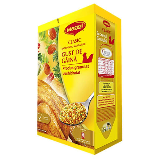 Maggi Condiment Baza de Gatit Secretul Gustului Gaina 2,5 Kg - WALTI WALTI