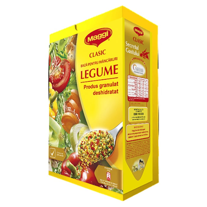 Maggi Condiment Baza de Gatit Secretul Gustului Legume 2,5 Kg - WALTI WALTI