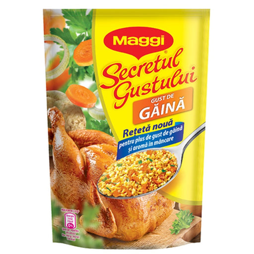 Maggi Secretul Gustului Gaina 200 g - WALTI WALTI