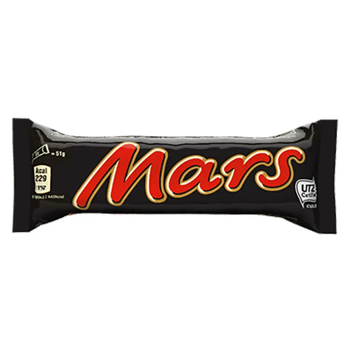 Mars Baton Ciocolata 51 g - WALTI WALTI
