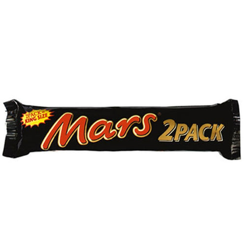 Mars Baton de Ciocolata 2 Pack 4 x 70 g - WALTI WALTI