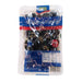 Masline Negre Calibru 351-380 250 g - WALTI WALTI