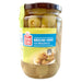 Fine Life Masline Verzi cu Migdale 420 g - WALTI WALTI