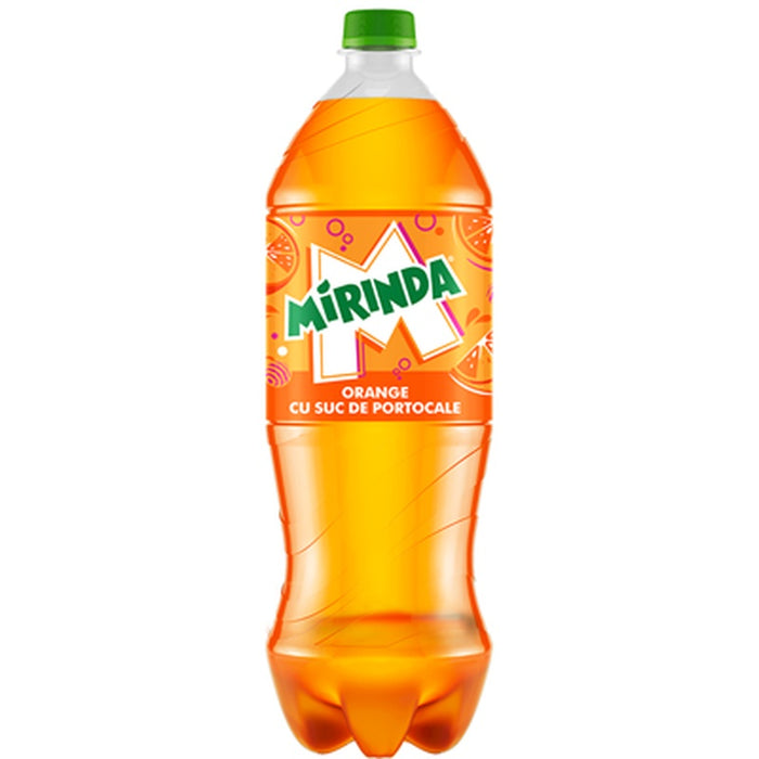 MiRiNDA Bautura Carbogazoasa Portocale SGR 2 L - WALTI WALTI
