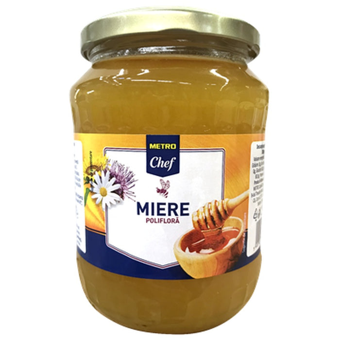 Miere Poliflora 900 g - WALTI WALTI