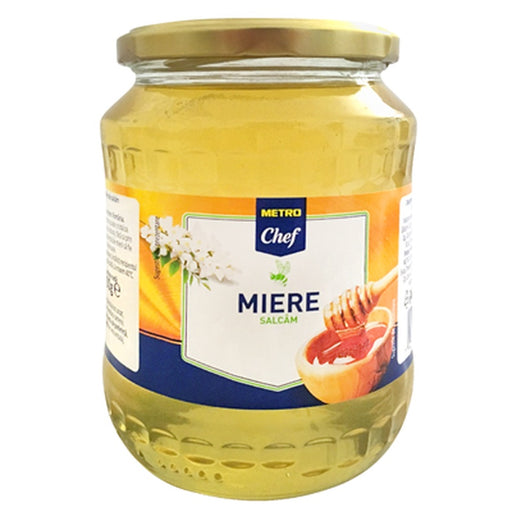 Miere Salcam 900 g - WALTI WALTI