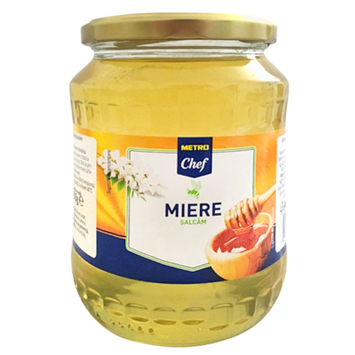 Miere Salcam 900 g - WALTI WALTI