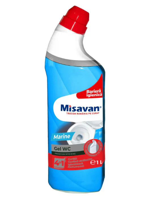 Misavan Gel WC Marin 4in1 1 L - WALTI WALTI