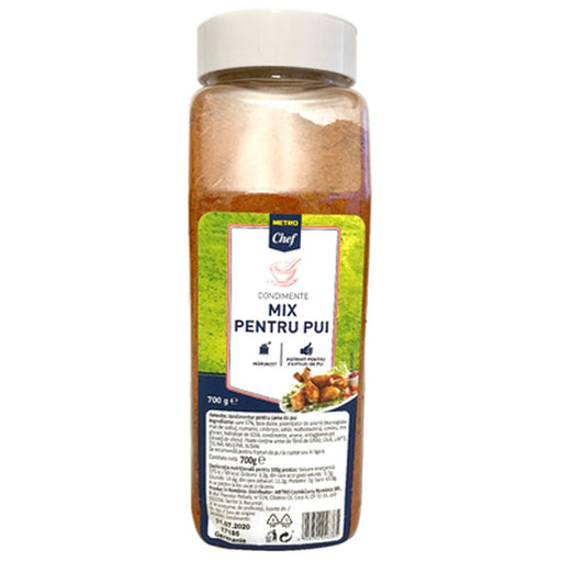 Mix Condimente Pentru Pui 700 g - WALTI WALTI