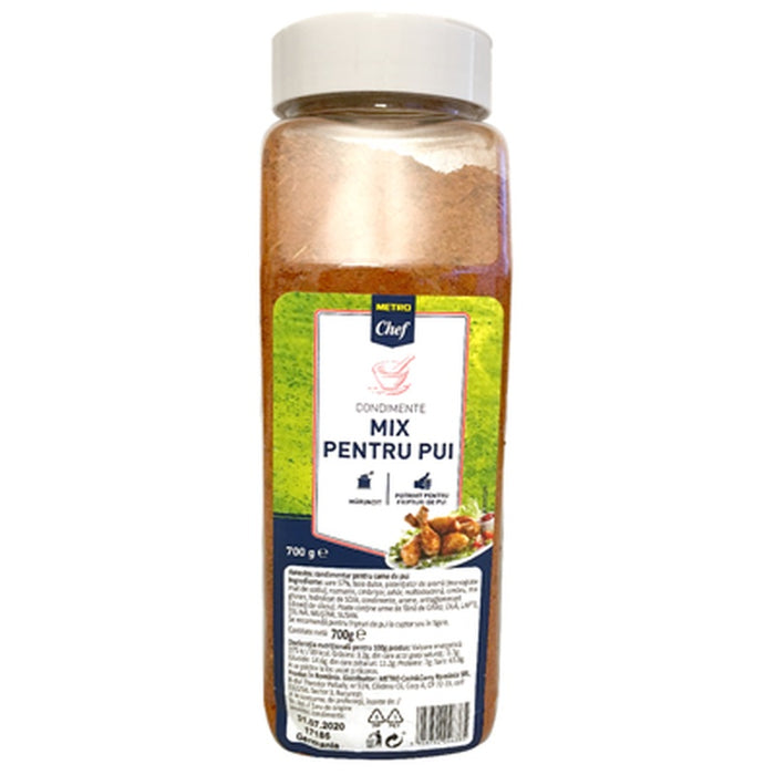 Mix Condimente Pentru Pui 700 g - WALTI WALTI