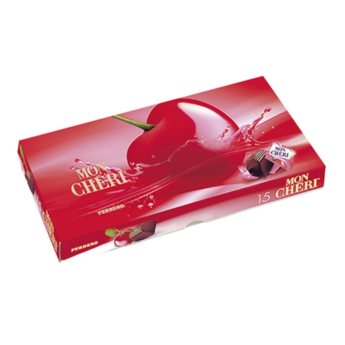 Mon Chéri Praline Ciocolata cu Cireasa Intreaga 157,5 g - WALTI WALTI