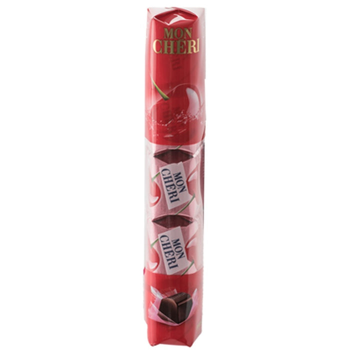 Mon Chéri Praline de Ciocolata cu Cireasa Intreaga 52,5 g - WALTI WALTI