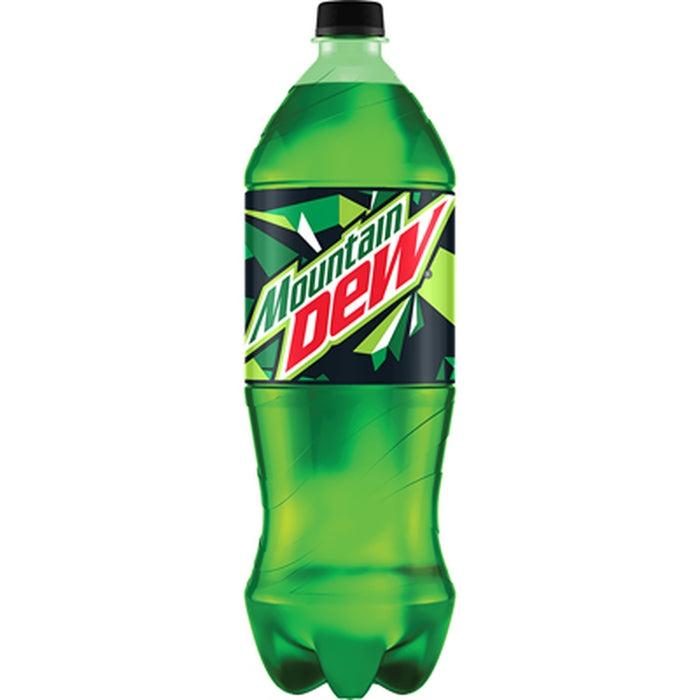 Mountain DEW Bautura Carbogazoasa Citrus SGR 2 L - WALTI WALTI