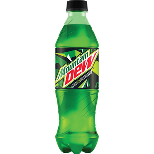 Mountain DEW Bautura Carbogazoasa Lemon SGR  0,5 L - WALTI WALTI
