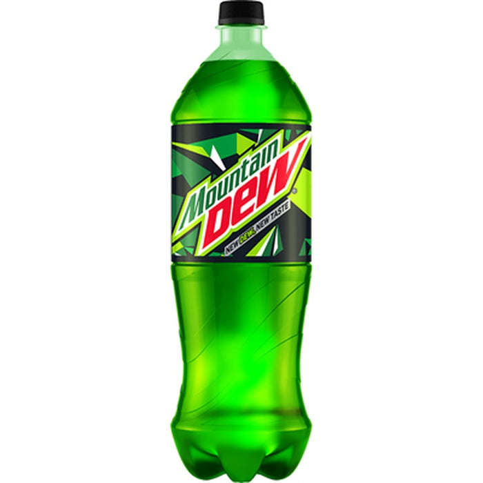 Mountain DEW Bautura Racoritoare Carbogazoasa Citrus SGR 1 L - WALTI WALTI