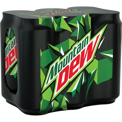 Mountain DEW Doza SGR 6 x 0,25 L - WALTI WALTI