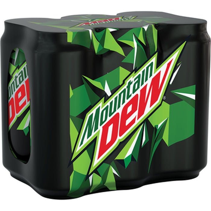 Mountain DEW Doza SGR 6 x 0,25 L - WALTI WALTI