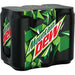 Mountain DEW Doza SGR 6 x 0,25 L - WALTI WALTI