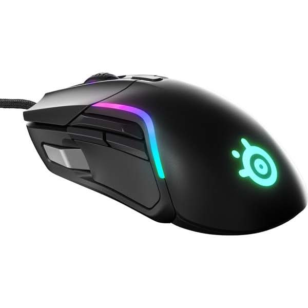 Mouse Gaming STEELSERIES Rival 5 18000 dpi, negru WALTI