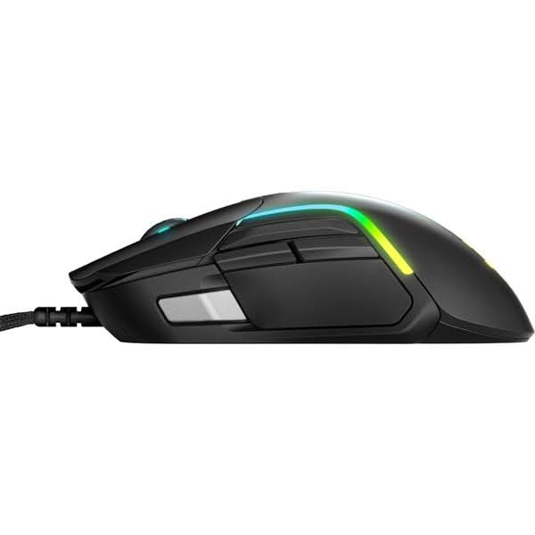 Mouse Gaming STEELSERIES Rival 5 18000 dpi, negru WALTI