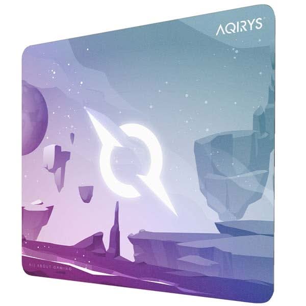 Mouse Pad Gaming AQIRYS Gravity Medium, multicolor WALTI