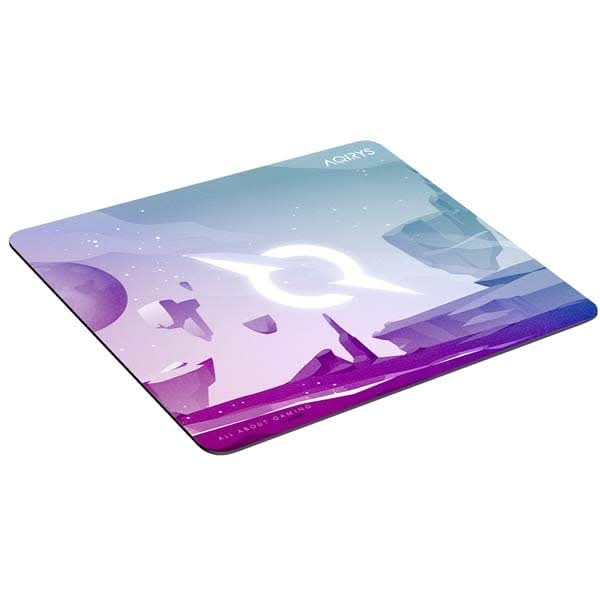 Mouse Pad Gaming AQIRYS Gravity Medium, multicolor WALTI