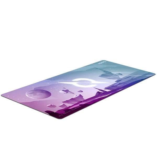 Mouse Pad Gaming AQIRYS Gravity Extra Large, multicolor WALTI
