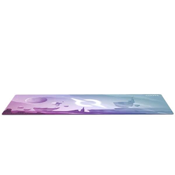 Mouse Pad Gaming AQIRYS Gravity Extra Large, multicolor WALTI