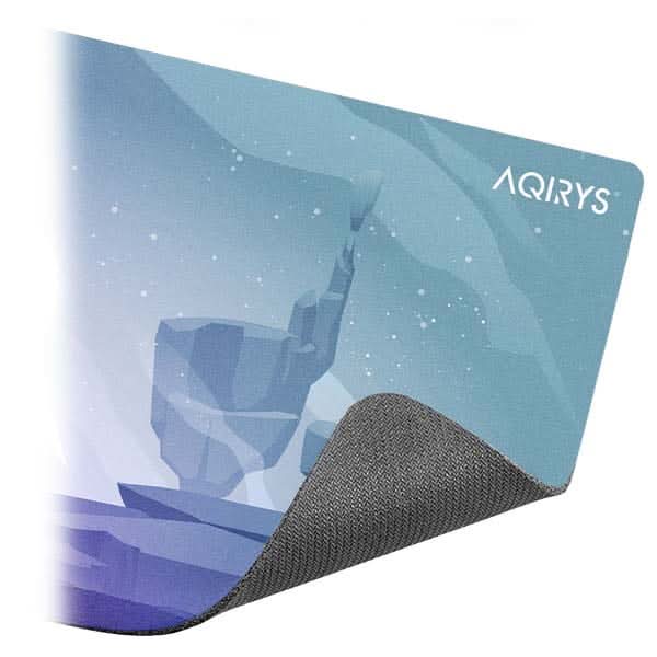 Mouse Pad Gaming AQIRYS Gravity Extra Large, multicolor WALTI