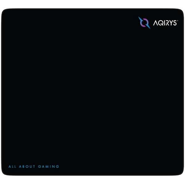 Mouse Pad Gaming AQIRYS Singularity Medium, negru WALTI