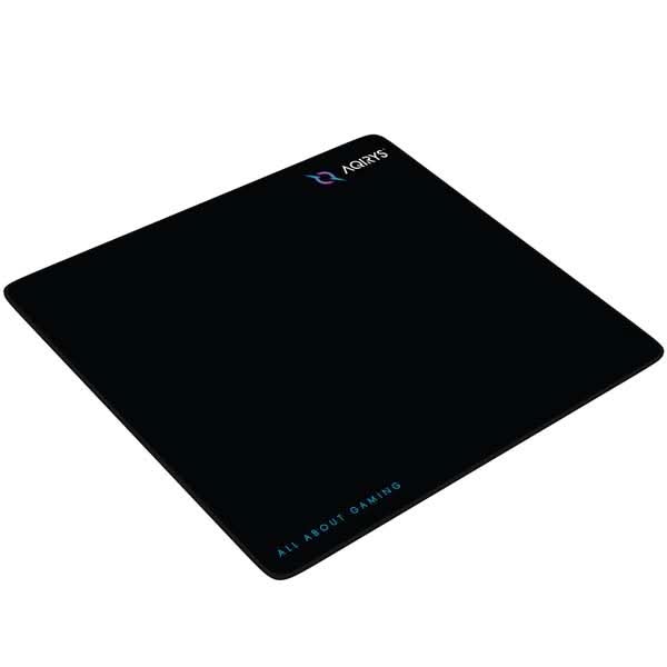 Mouse Pad Gaming AQIRYS Singularity Medium, negru WALTI