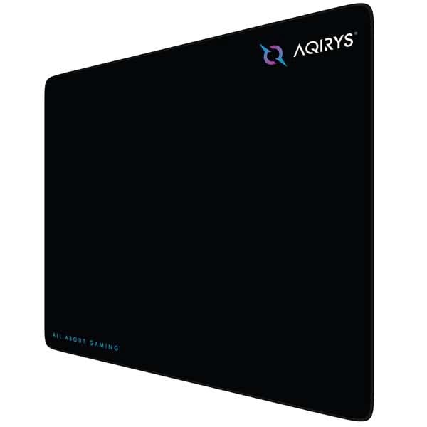 Mouse Pad Gaming AQIRYS Singularity Medium, negru WALTI